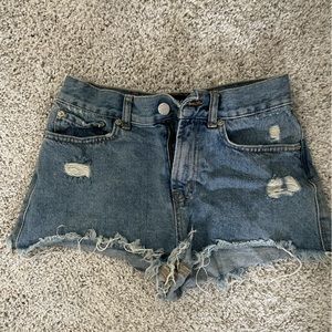 Urban outfitters Jean shorts
